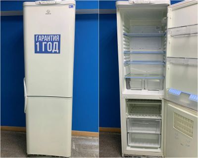 Лот: 20575560. Фото: 1. Холодильник Indesit Ca 140 код... Холодильники, морозильные камеры