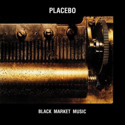 Лот: 10579548. Фото: 1. LP Placebo - Black Market Music. Аудиозаписи