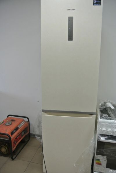 Лот: 13745281. Фото: 1. Холодильник Samsung RB41J7861EF... Холодильники, морозильные камеры