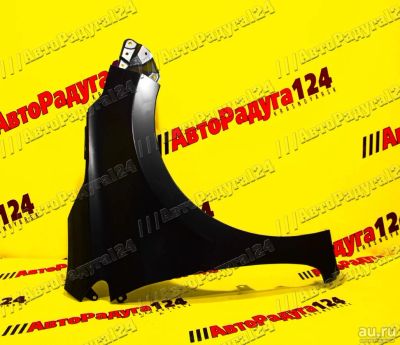 Лот: 18653895. Фото: 1. Крыло Toyota Corolla (2013-) переднее... Кузов