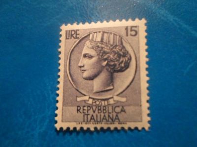 Лот: 17604856. Фото: 1. Чистая марка для Вашей коллекции... Марки