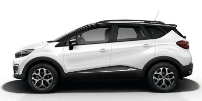Лот: 10183843. Фото: 1. Рейлинги Renault Kaptur (Рено... Багажники, боксы, фаркопы
