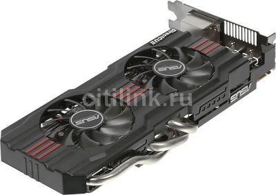 Лот: 15647487. Фото: 1. ASUS AMD Radeon HD7870 неисправно. Видеокарты