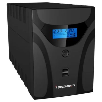 Лот: 19877019. Фото: 1. ИБП 1200VA/720W Ippon Smart Power... ИБП, аккумуляторы для ИБП