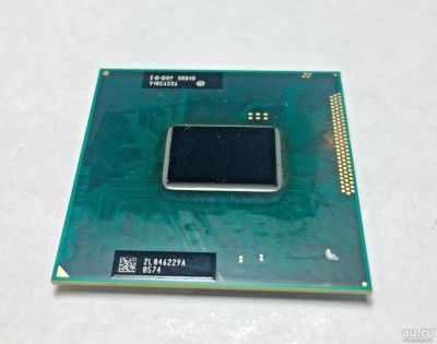 Лот: 12019696. Фото: 1. Процессор Intel Core i5-2410M... Процессоры