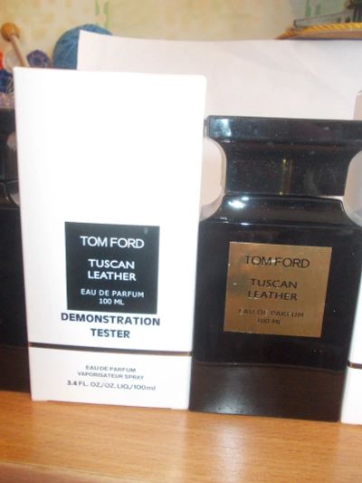Лот: 8911584. Фото: 1. Tuscan Leather от Tom Ford 100мл... Унисекс парфюмерия