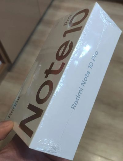Лот: 21173395. Фото: 1. Xiaomi Redmi Note 10 Pro 5G. Чехлы, бамперы