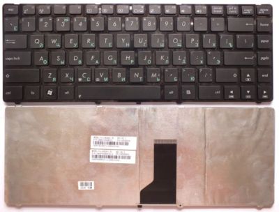 Лот: 1180572. Фото: 1. Клавиатура для ноутбука ASUS A42... Другое (комплектующие)