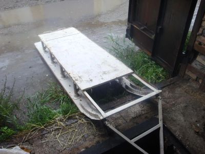 Лот: 3174719. Фото: 1. Сани (нарты) Заводские грузовые... Прицепы, полуприцепы