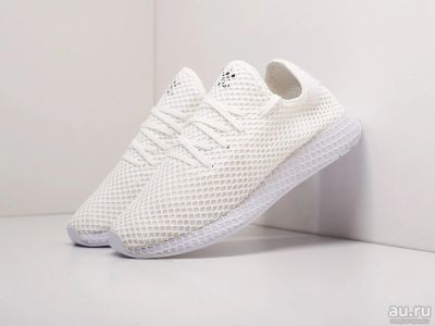 Лот: 17173337. Фото: 1. Кроссовки Adidas Deerupt (19547... Кеды, кроссовки, слипоны