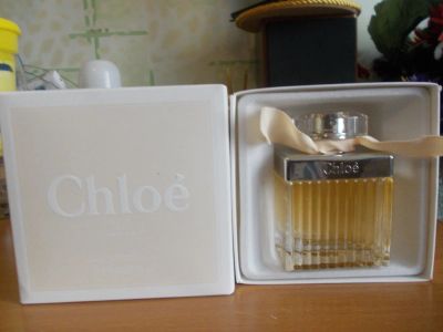 Лот: 8911367. Фото: 1. Fleur de Parfum от Chloe 75мл... Женская парфюмерия