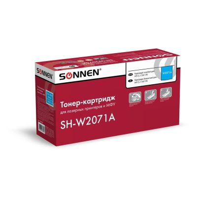 Лот: 24463602. Фото: 1. Картридж Sonnen SH-W2071A. Картриджи, расходные материалы