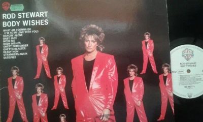 Лот: 11964340. Фото: 1. lp Rod Stewart -1983 г. (made... Аудиозаписи