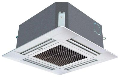 Лот: 20668610. Фото: 1. Кассетный кондиционер Haier AB18CS1ERA... Кондиционеры, сплит-системы