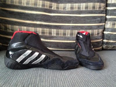 Лот: 1583197. Фото: 1. Борцовки Adidas NEW!. Кеды, кроссовки, слипоны