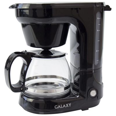 Лот: 12882089. Фото: 1. Кофеварка Galaxy GL 0701. Чайники, кофемашины, кулеры
