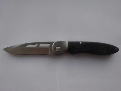 Лот: 6980516. Фото: 1. Нож складной Mertz №706 с чехлом... Ножи, топоры