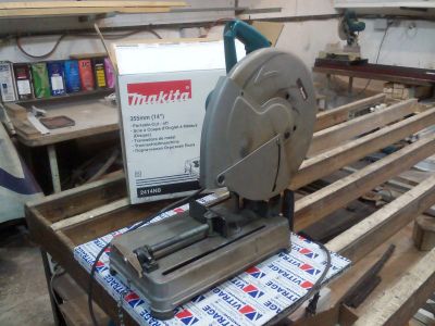 Лот: 17238203. Фото: 1. Пила монтажная "Makita". Электроинструмент