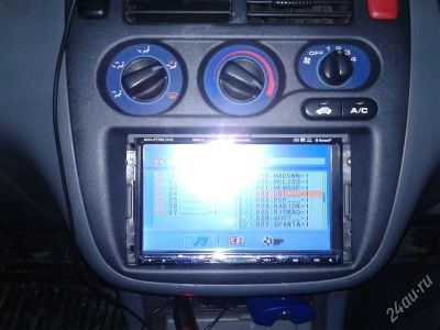 Лот: 2430704. Фото: 1. Автомагнитола Pioneer avh-7760... Автомагнитолы
