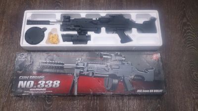 Лот: 15228449. Фото: 1. Снайперская винтовка новая (коробка... Военная тема