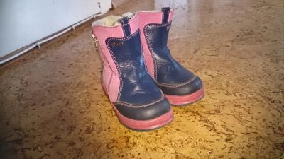 Лот: 9396132. Фото: 1. Сапоги детские демисезонные. Сапоги