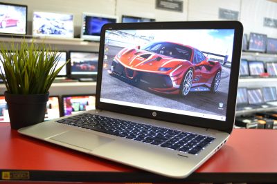 Лот: 14930806. Фото: 1. Ноутбук HP ENVY 15(Intel Core... Ноутбуки