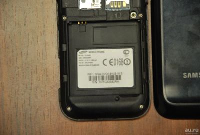 Лот: 8886459. Фото: 1. Samsung GT-i9003 (целый модуль... Кнопочные мобильные телефоны
