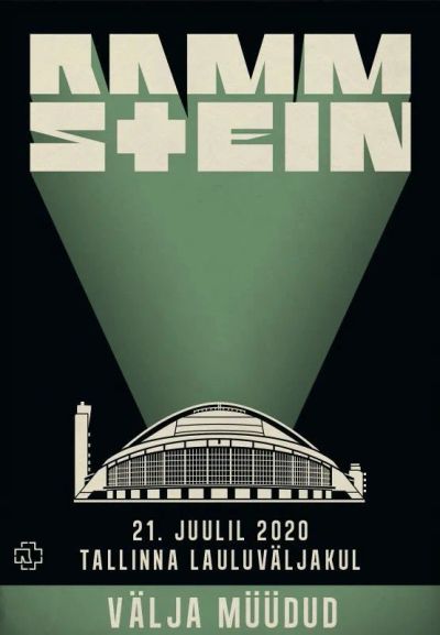 Лот: 15236879. Фото: 1. Продам 2-а Билета на концерт Rammstein... Билеты, талоны