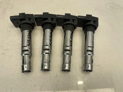Лот: 22459807. Фото: 1. катушка зажигания Volkswagen Polo... Другое (автозапчасти)