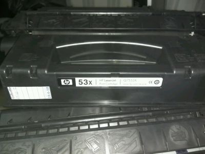 Лот: 9132564. Фото: 1. Картриджи HP Q7553X. Картриджи, расходные материалы