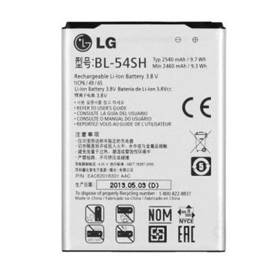 Лот: 12157513. Фото: 1. АКБ Original LG D380/D410 BL-54SH... Аккумуляторы