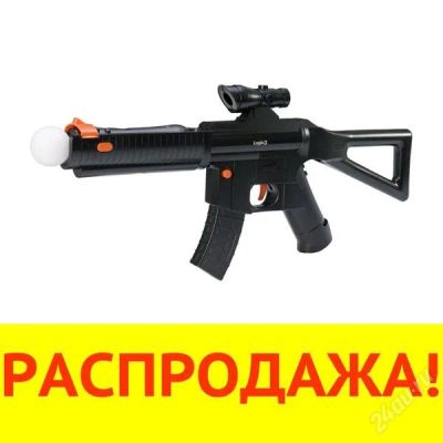 Лот: 951568. Фото: 1. PS3 Автомат для Playstation Move... Аксессуары для игровых приставок, консолей, геймпады
