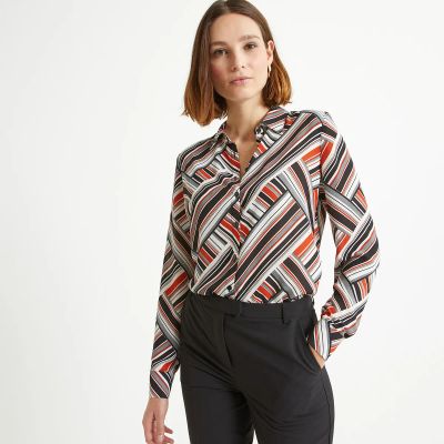 Лот: 24230240. Фото: 1. Блузка LaRedoute. Блузы, рубашки, водолазки