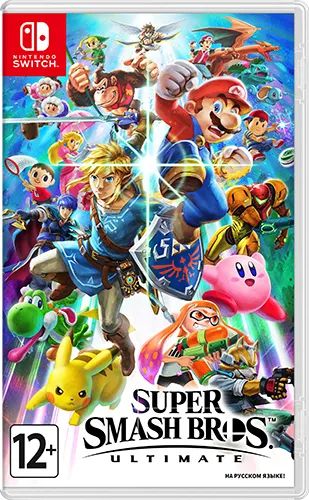 Лот: 24456344. Фото: 1. Игра для Nintendo Switch Nintendo... Игры для консолей