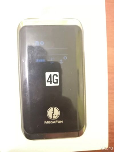 Лот: 13026986. Фото: 1. Megafon Modem 4G MR100-1. Беспроводные модемы
