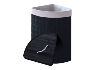 Лот: 25039440. Фото: 1. Корзина для белья HOMIUM For home. Другое (предметы интерьера)