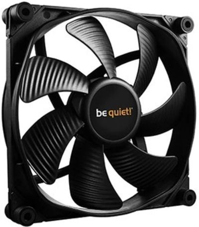 Лот: 11314858. Фото: 1. be quiet! Silent Wings 3 140 PWM... Системы охлаждения