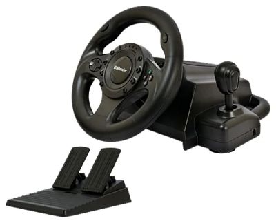 Лот: 5508053. Фото: 1. Руль Defender Forsage Drift GT... Рули, джойстики