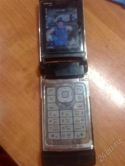 Лот: 1177175. Фото: 1. nokia n76 Обмен так то не интересен... Смартфоны