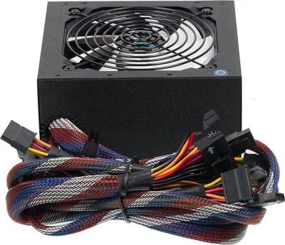Лот: 19323628. Фото: 1. Блок питания Aerocool Hero 575... Корпуса, блоки питания