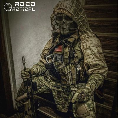 Лот: 18603986. Фото: 1. Вайперхуд, Гилле Rocotactical. Пейнтбол, страйкбол