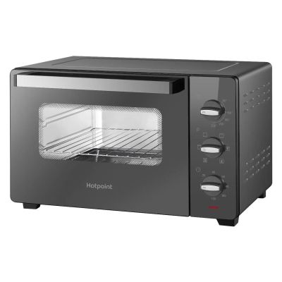 Лот: 25583460. Фото: 1. Мини-печь Hotpoint MFH 306 GR. Микроволновки, мини-печи