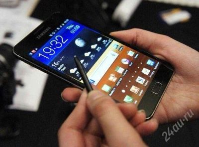 Лот: 2165575. Фото: 1. Samsung Galaxy Note. Смартфоны