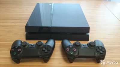 Лот: 9515638. Фото: 1. Sony Playstation 4 cuh 1008a ростест... Игровые приставки, консоли