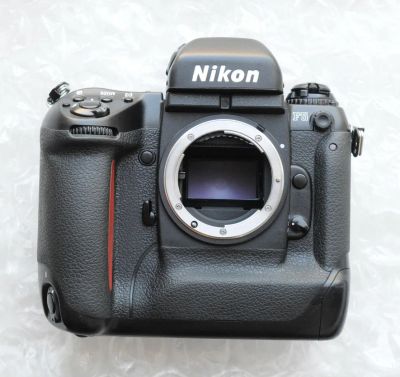 Лот: 4191500. Фото: 1. Nikon F5. Плёночные зеркальные