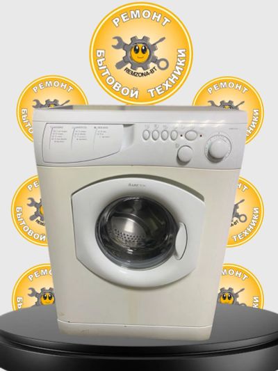 Лот: 25622138. Фото: 1. Стиральная машина Ariston AB 107... Запчасти для остальной бытовой техники