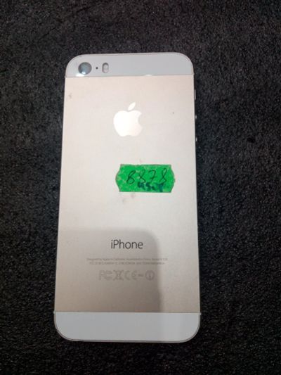 Лот: 13903844. Фото: 1. корпус и батарейка Iphone 5s. Корпуса, клавиатуры, кнопки