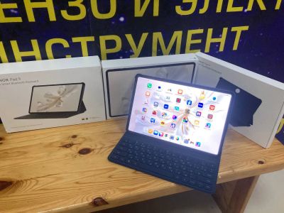 Лот: 25363432. Фото: 1. Планшет Honor Pad 9 (12) 8/128Gb... Планшеты