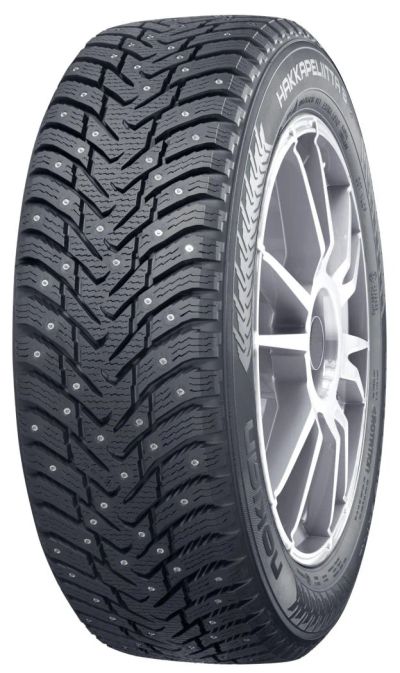 Лот: 5649307. Фото: 1. 215/65 R16 Nokian Hakkapeliitta... Шины