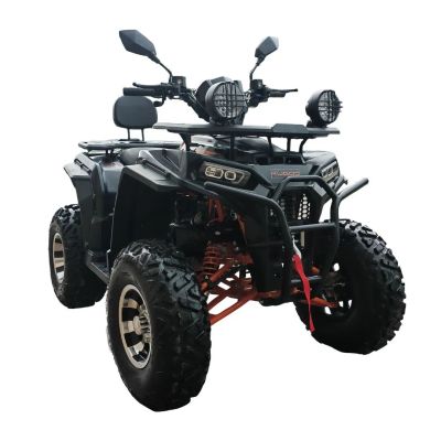 Лот: 25668608. Фото: 1. Квадроцикл Kugoo K4 Pro. Снегоходы, квадроциклы